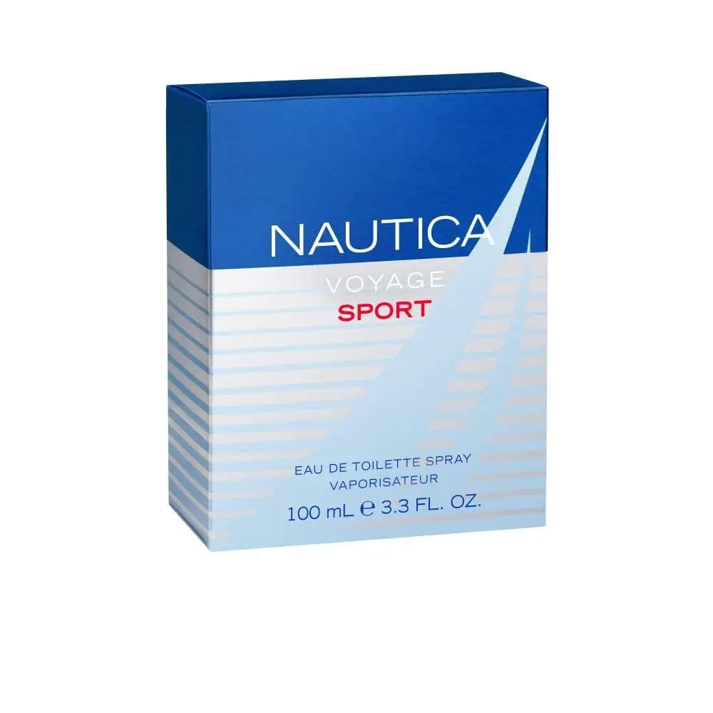 Voyage Sport By Nautica For Men 3.4oz EDP Spray Nautica