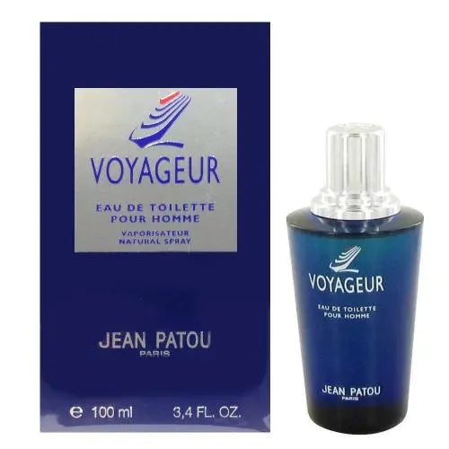 Voyageur By Jean Patou For Men 3.4oz EDT Spray