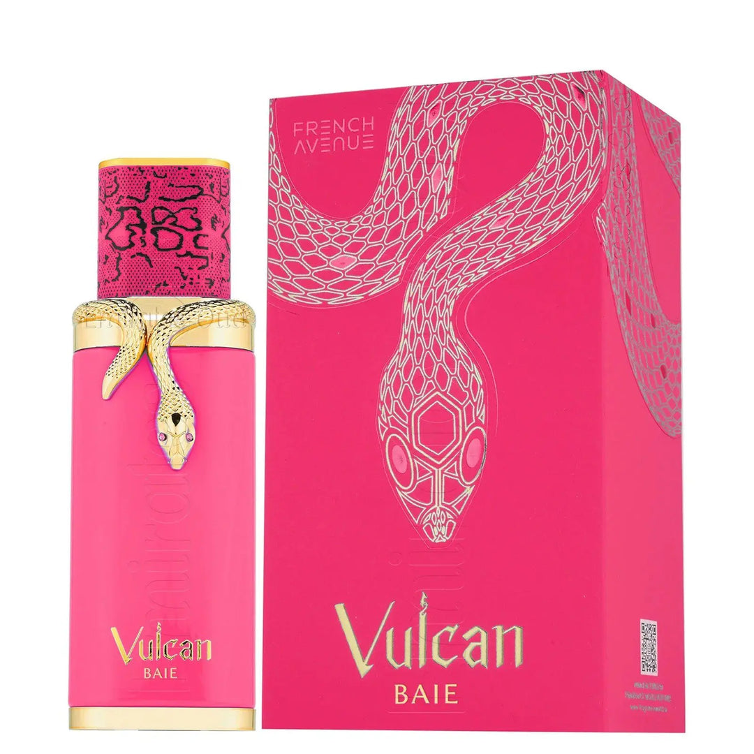 Vulcan Baie By French Avenue For Unisex 3.4oz EDP Spray
