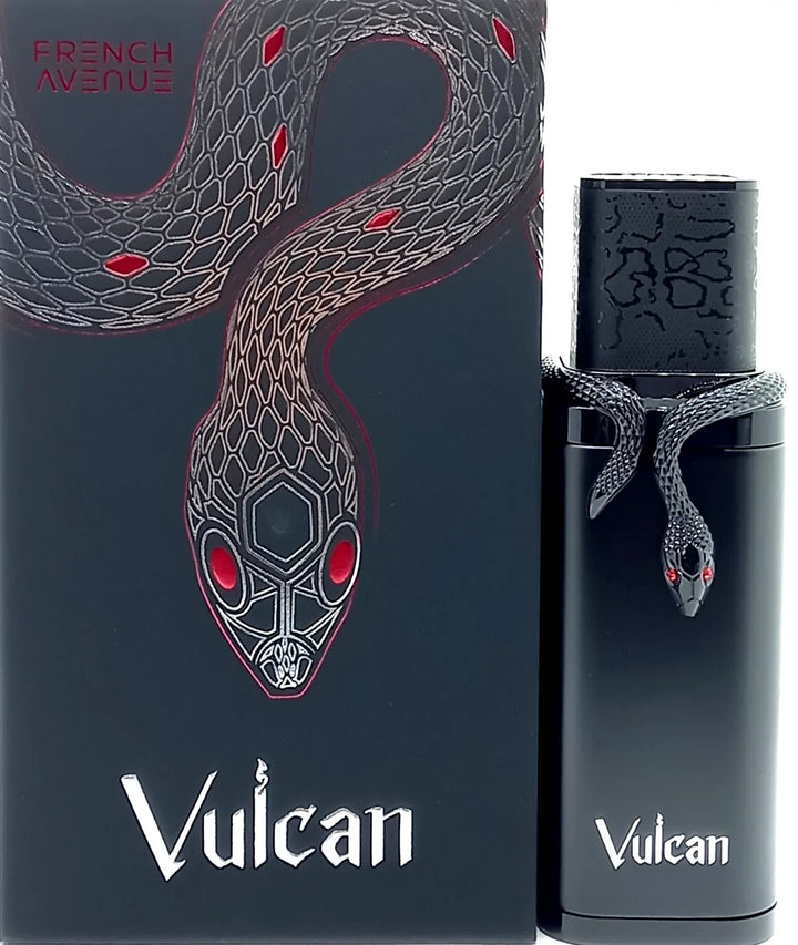Vulcan Black Friday by French Avenue original box 3.4oz Eau de Parfum
