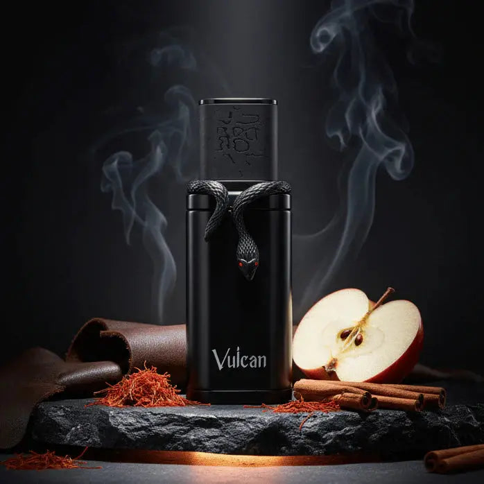 Vulcan Black Friday by French Avenue warm woody masculine scent for men