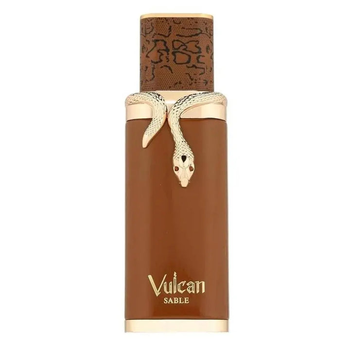 Vulcan Sable By French Avenue For Unisex 3.4oz EDP Spray