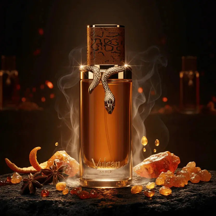 Vulcan Sable by French Avenue luxurious unisex fragrance