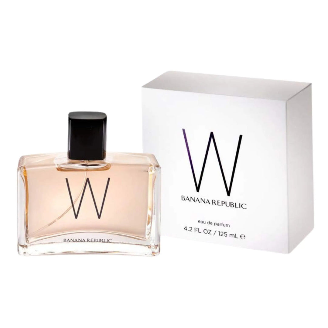 W By Banana Republic For Women 4.2oz EDP Spray
