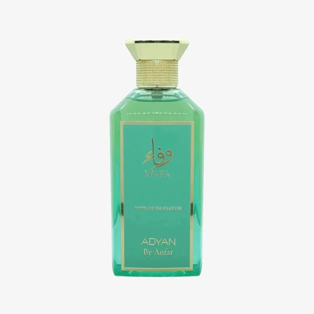 Wafa By Adyan Unisex 3.4oz EDP Spray Adyan