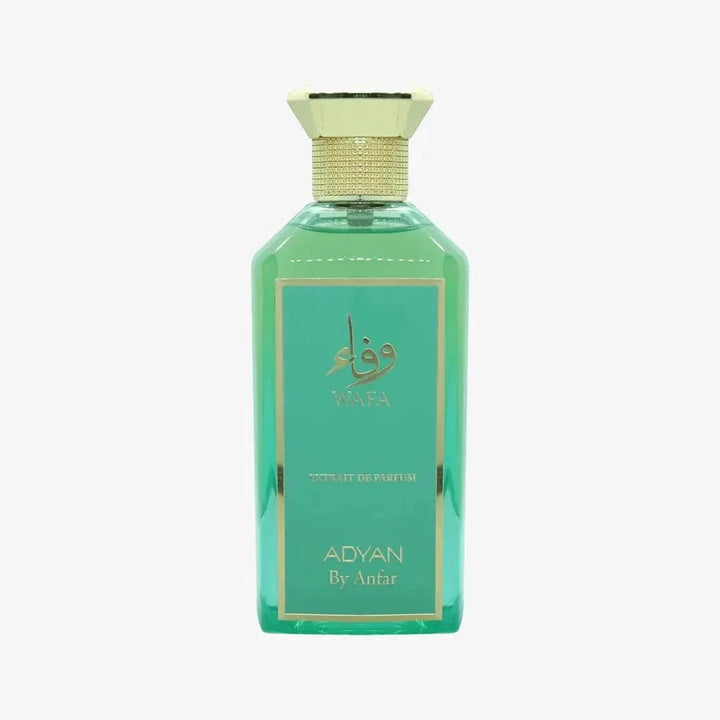 Wafa By Adyan Unisex 3.4oz EDP Spray Adyan
