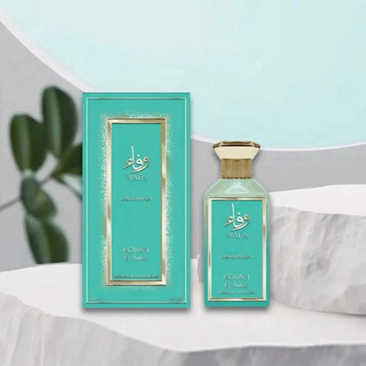 Wafa By Adyan Unisex 3.4oz EDP Spray Adyan