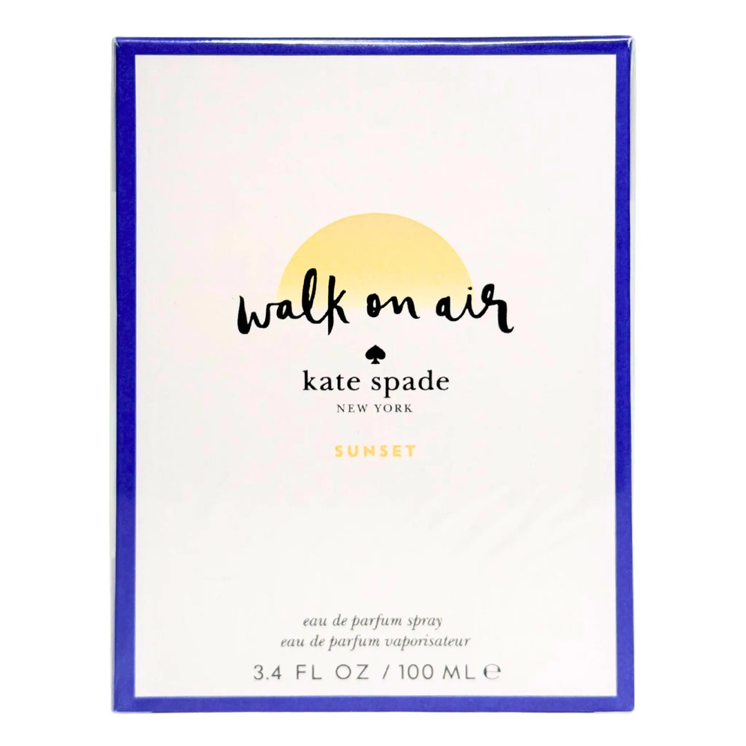 Walk on Air Sunset By Kate Spade For Women 3.4oz EDP Spray
