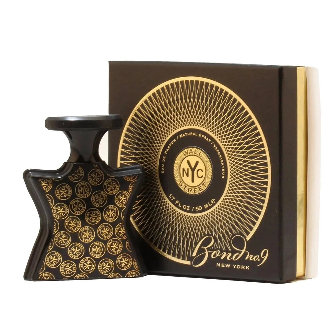Wall Street By Bond No.9 Unisex 3.4 oz EDP Spray. - perfumesandrea