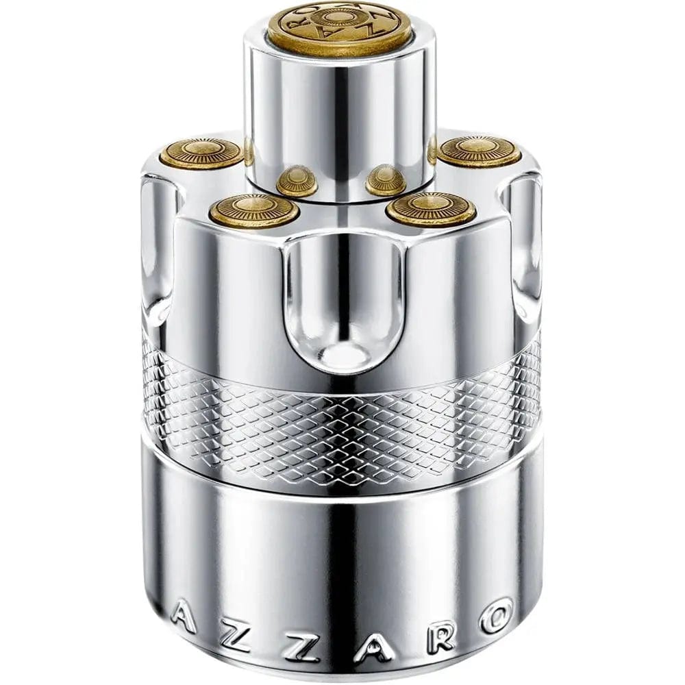 Azzaro Wanted Men's 3pc Gift Set Eau De Parfum.