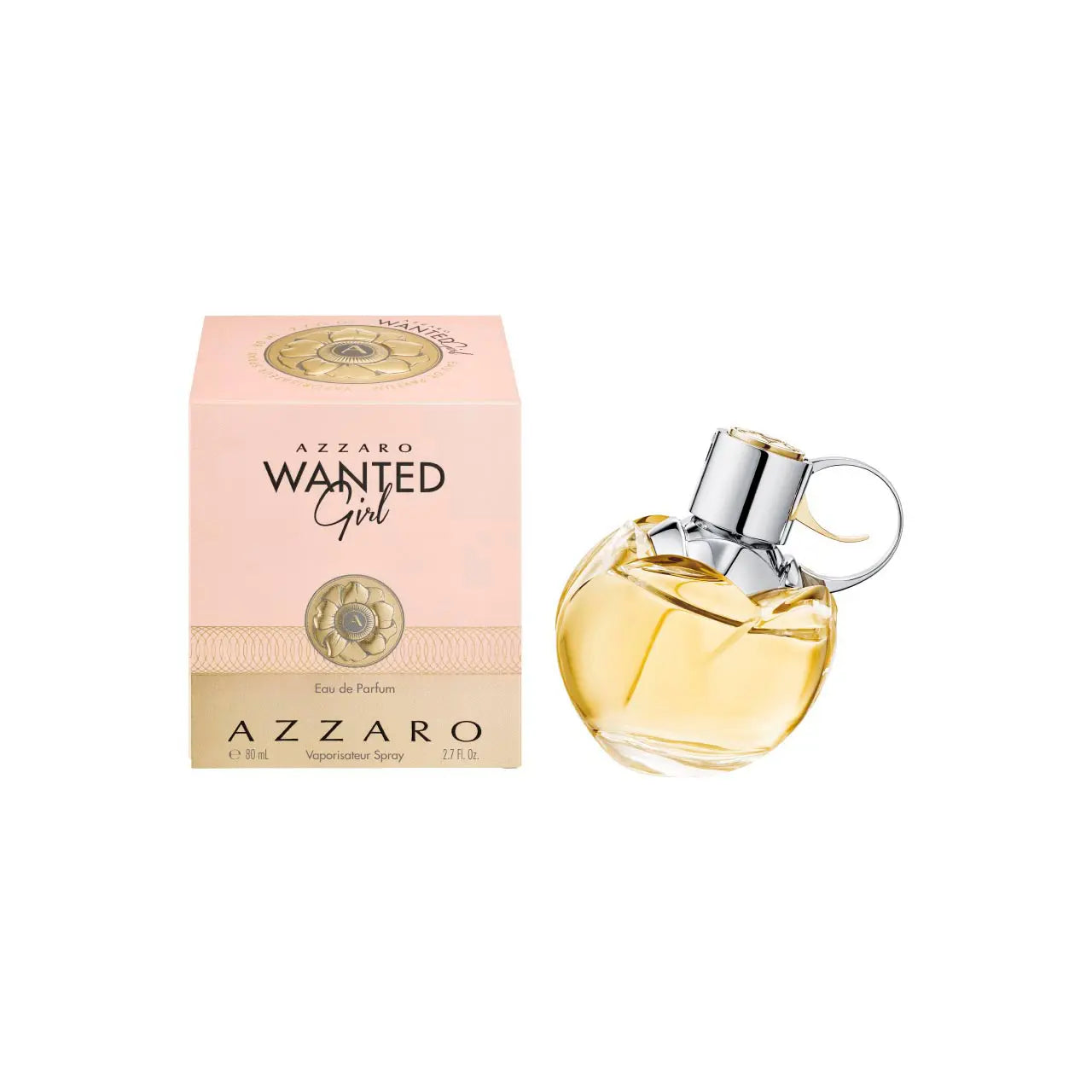 Wanted Girl By Azzaro For Women 2.7oz EDP Spray Azzaro