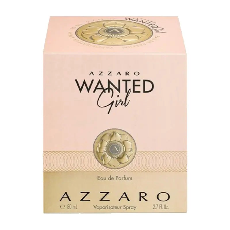 Wanted Girl By Azzaro For Women 2.7oz EDP Spray Azzaro