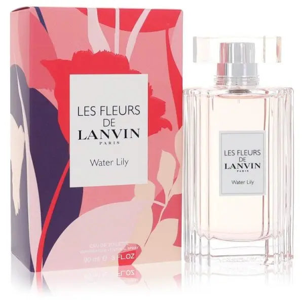 Water Lily By Lanvin For Women 3.0oz EDT Spray