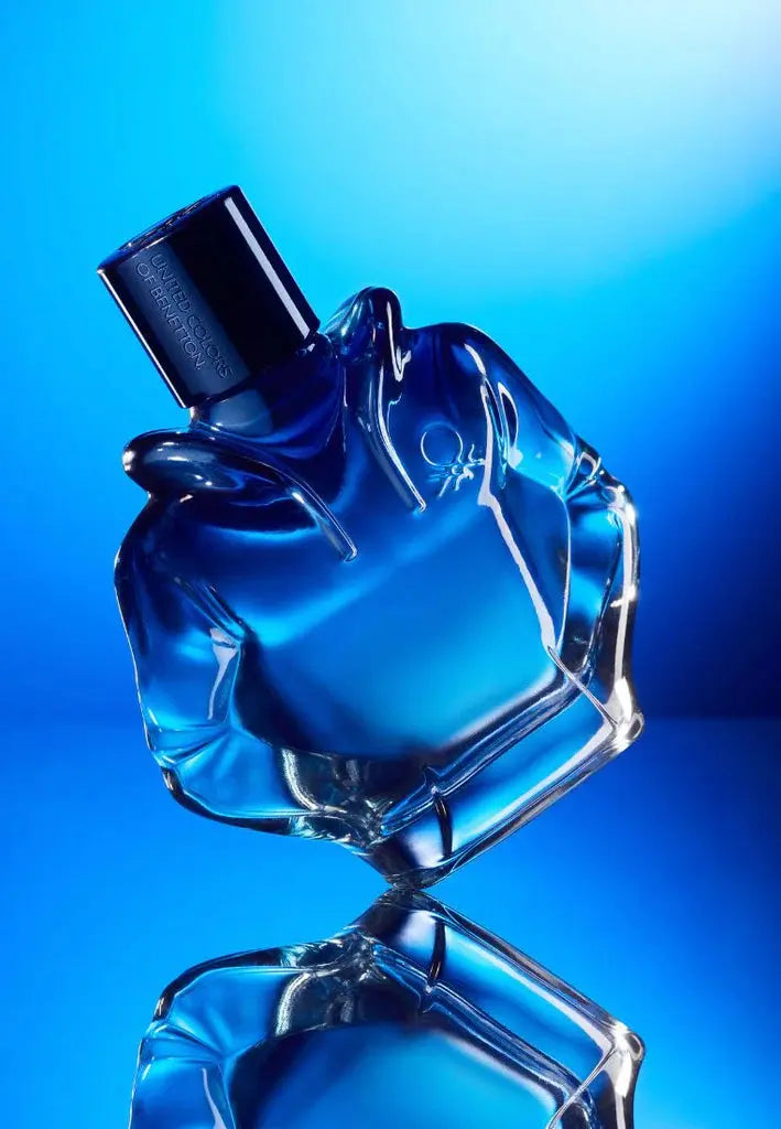 We Are Tribe Benetton clean casual everyday scent