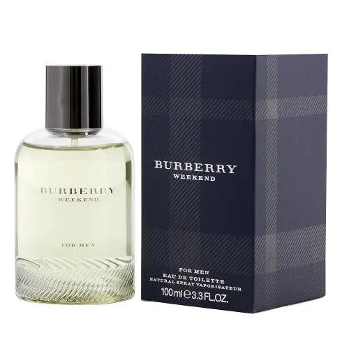 Weekend By Burberry For Men 3.3oz EDT Spray