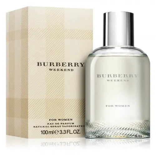 Weekend By Burberry For Women 3.3oz EDP Spray