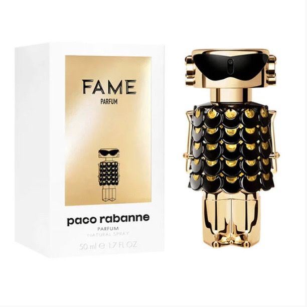 Fame By Paco Rabanne For Women 1.7 oz Parfum Spray