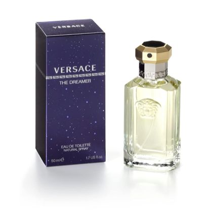 Versace The Dreamer For Men 1.7 oz Eau De Toilette Spray