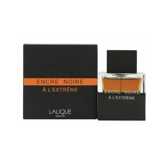 Lalique Encre Noire A L'Extreme Pour Homme 3.3 oz EDP Spray