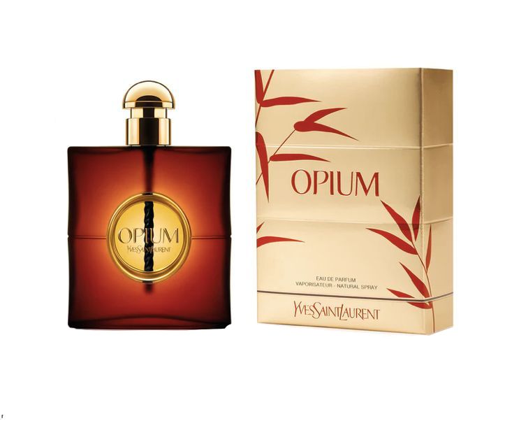 Opium By Yves Saint Laurent For Women 3.0 oz EDP Spray