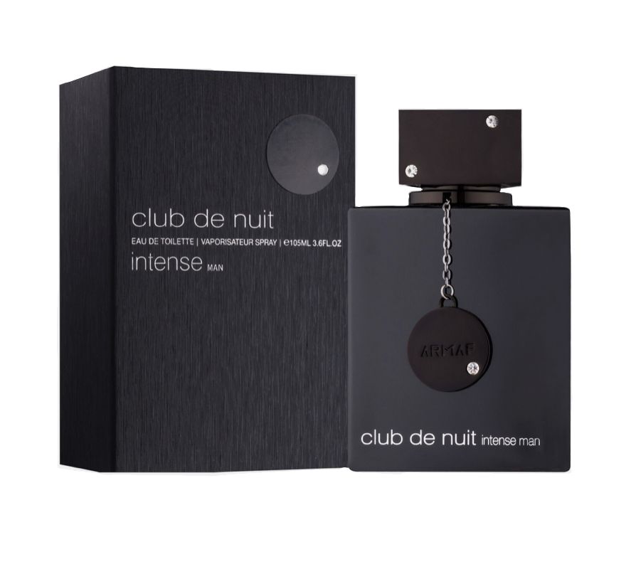 Club De Nuit Intense By Armaf For Men 3.6 oz EDT Spray