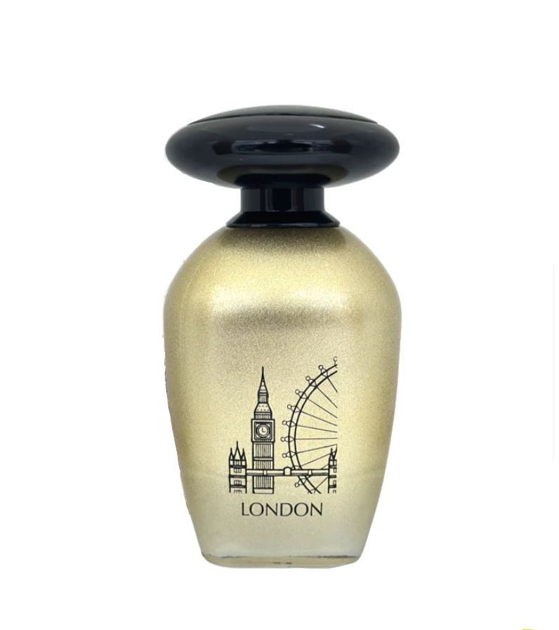 L´orientale Fragrances Night De Paris London Unisex 3.4 oz EDP Spray