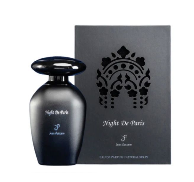 L ́orientale Fragrance Night de Paris Black Unisex 3.4 oz EDP Spray