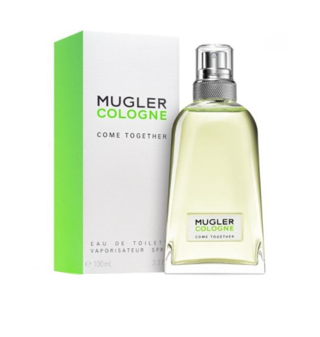 Thierry Mugler Cologne Come Together Unisex 3.4 oz EDT Spray