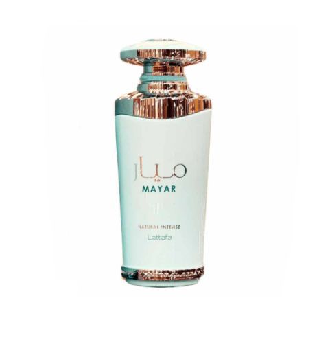 Lattafa Mayar Natural Intense For Women 3.4 oz Eau De Parfum Spray