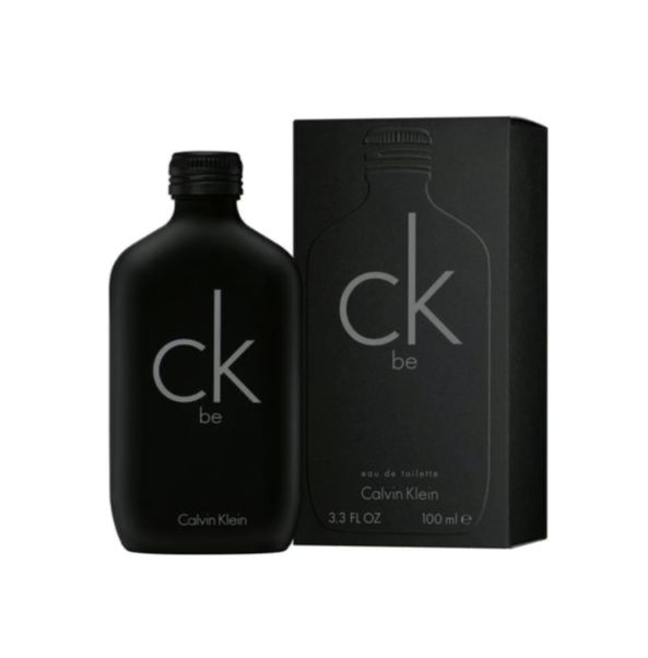 Ck Be By Calvin Klein Unisex 3.4 oz Eau De Toilette Spray