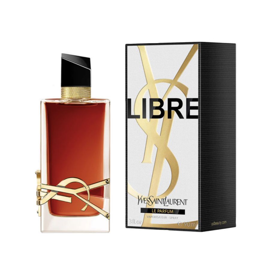 Yves Saint Laurent Libre For Women  3.0 oz Le Parfum Spray