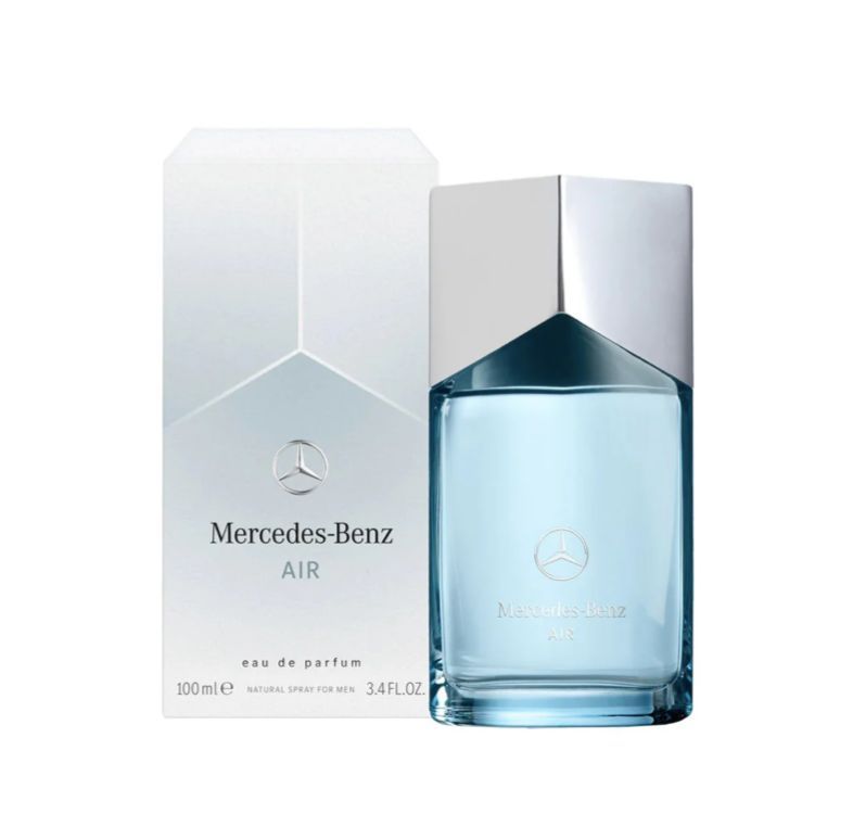 Mercedes Benz Air For Men 3.4 oz Eau de Parfum Spray