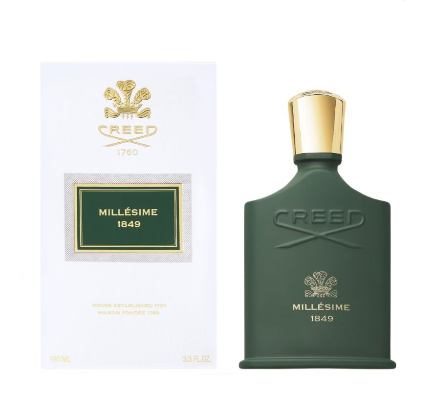 Millesime 1849 By Creed For Men 3.3 oz Eau De Parfum Spray