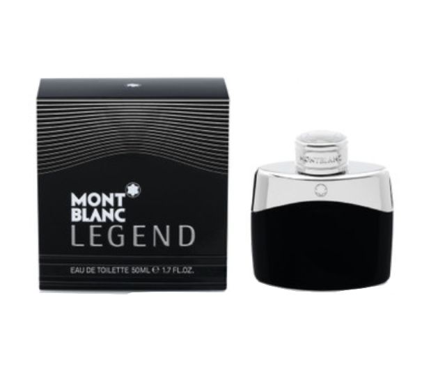 Legend By Mont Blanc For Men 1.7 oz EDT Spray
