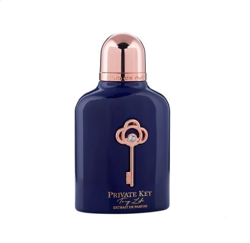 Club De Nuit Private Key To My Life By Armaf Unisex Extrait de Parfum 3.4 oz Spray