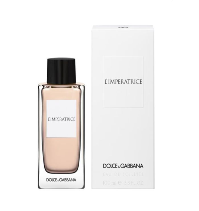 L´Imperatrice By Dolce & Gabbana For Women 3.3 oz EDT Spray