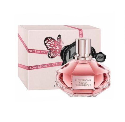 Flowerbomb Nectar By Viktor & Rolf For Women 3.0 oz Eau De Parfum Spray