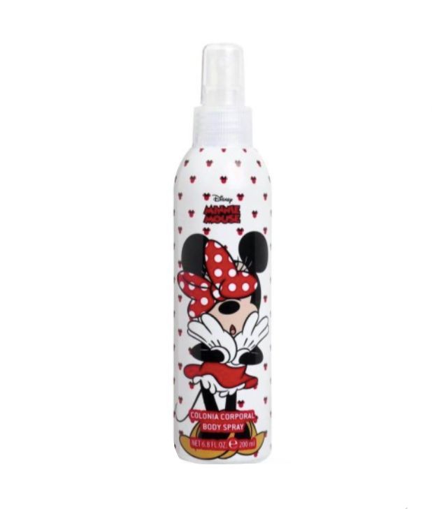 Air-Val Disney Minnie Mouse Children's 6.8 oz Body Spray