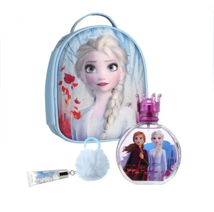 Disney Frozen II Backpack Eau De Toilette Spray