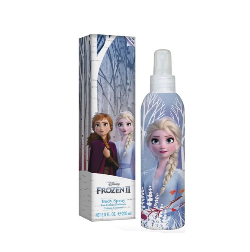 Disney Frozen II For Kids 6. 8 oz Body Spray