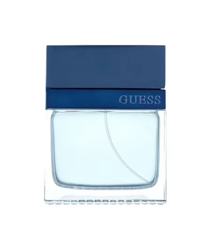 Seductive Blue By Guess For Men 3.4 oz EDT Spray