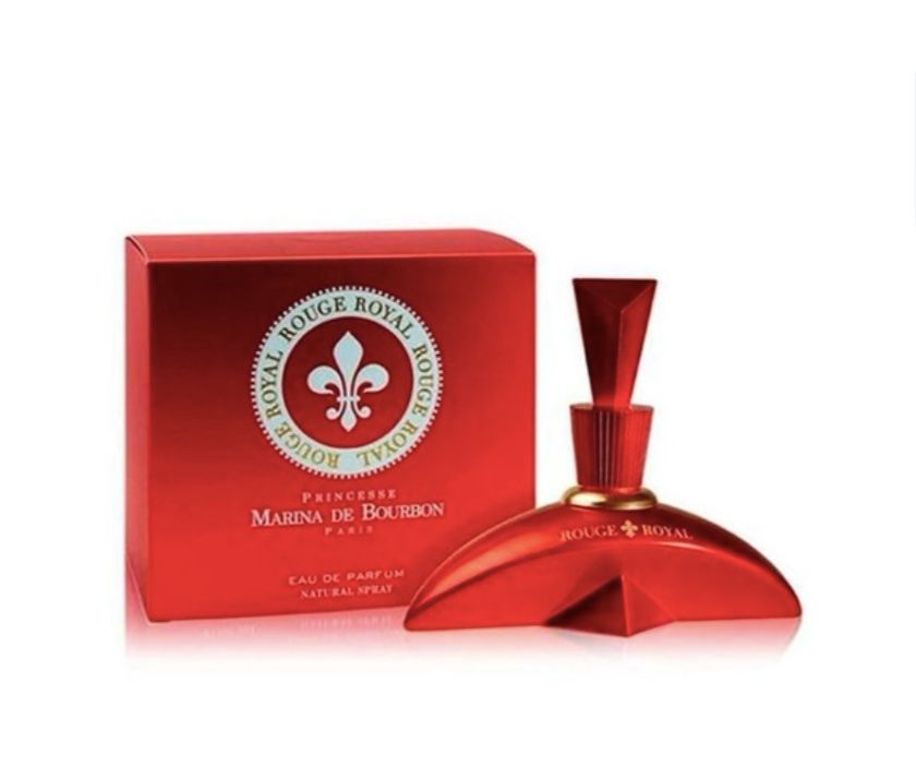 Rouge Royal By Princesse Marina De Bourbon For Women 3.3 oz EDP Spray