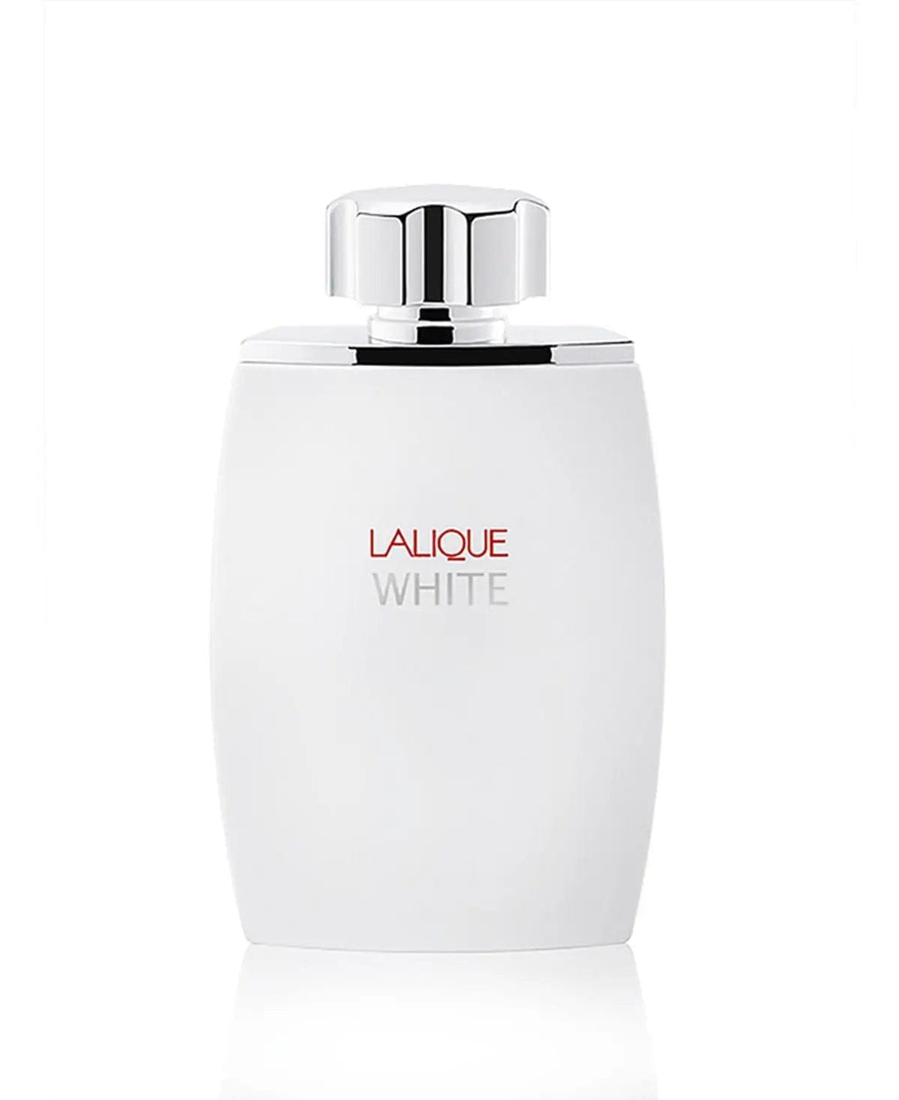 White By Lalique For Men 4.2 oz EDT Spray - perfumesandrea