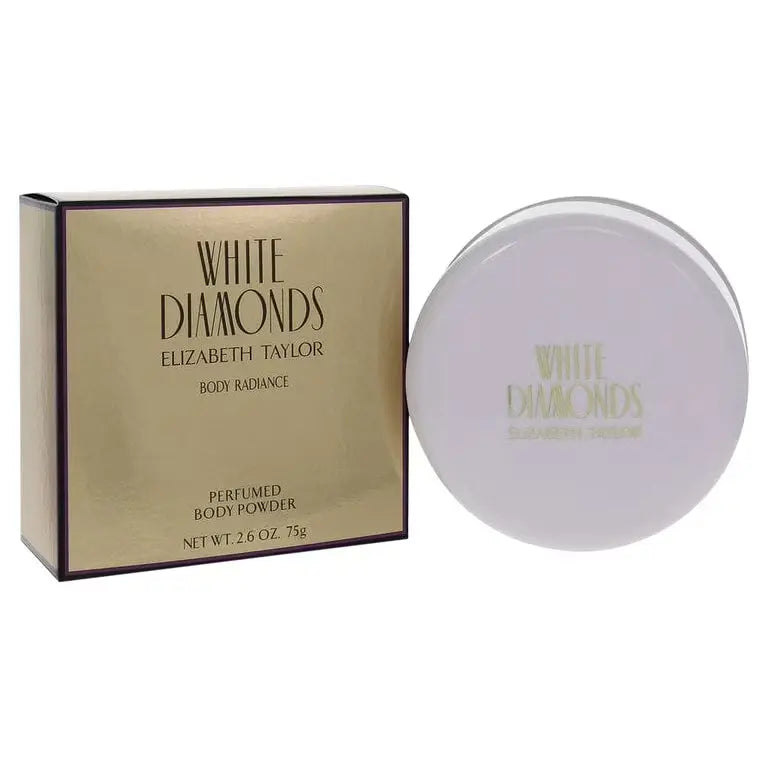 White Diamonds Powder By Elizabeth Arden For Women 2.6oz Spray