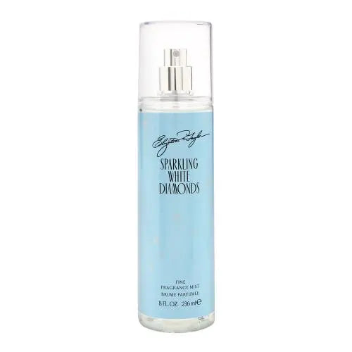 Sparkling White Diamonds By Elizabeth Taylor For Women 8.0oz Body Mist