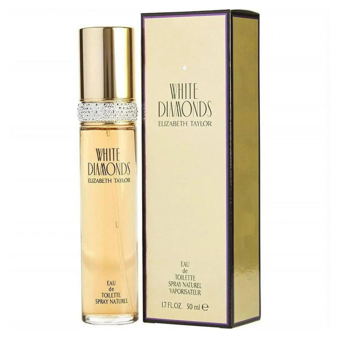 White Diamonds By Elizabeth Taylor 1.7oz For Women EDT Spray