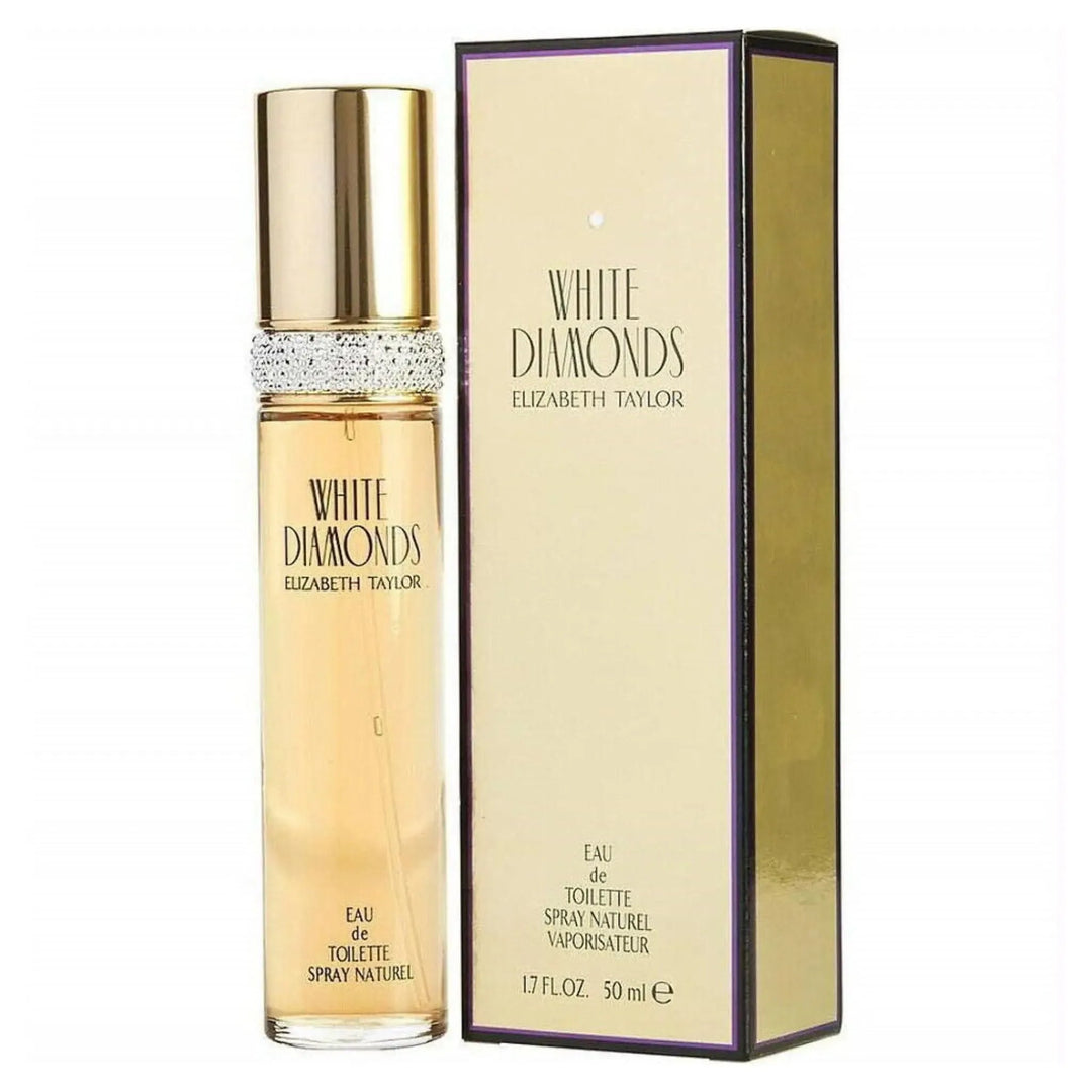 White Diamonds By Elizabeth Taylor 1.7oz For Women EDT Spray