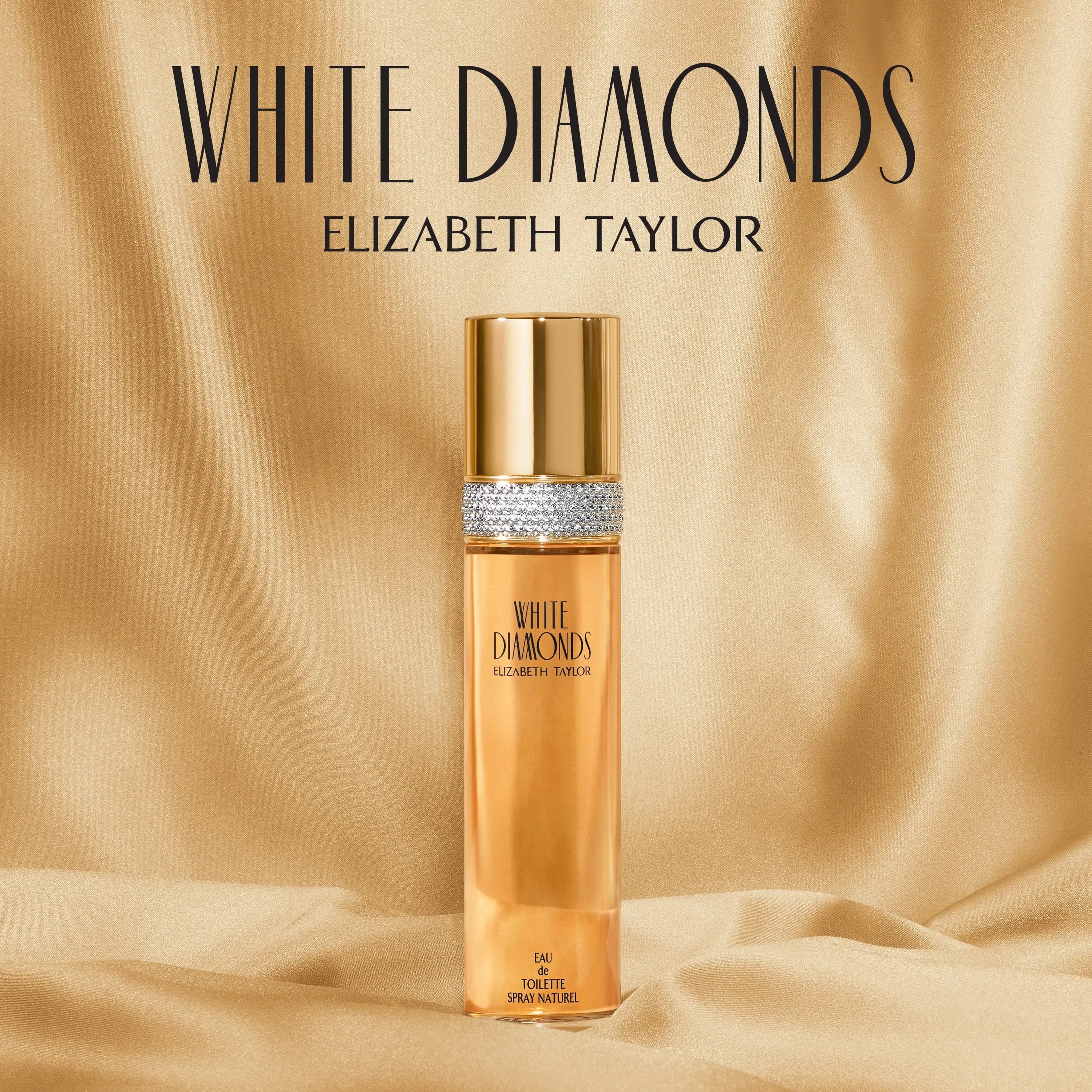 White Diamonds Set 4p 3.4 oz W Spray perfumesandrea