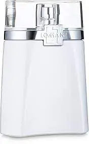 White Gold By Lomani For Men 3.4 oz EDT Spray - perfumesandrea