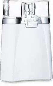 White Gold By Lomani For Men 3.4 oz EDT Spray - perfumesandrea